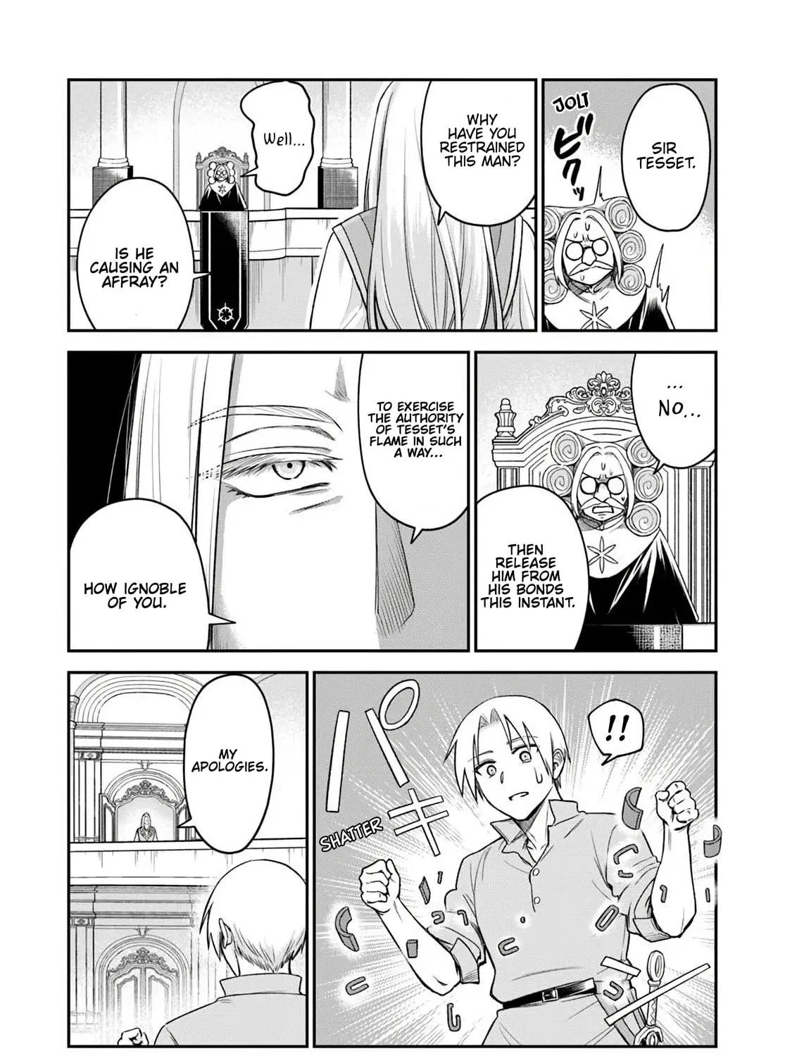 RTA Sousha wa Game Sekai kara Kaerarenai Chapter 21 page 3 - 