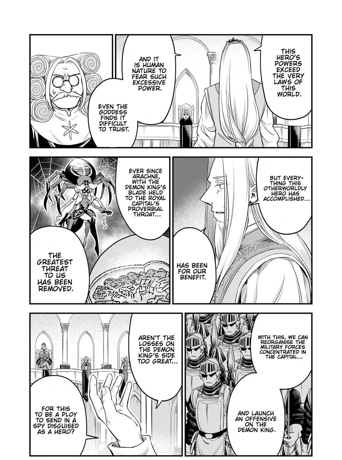 RTA Sousha wa Game Sekai kara Kaerarenai Chapter 21 page 21 - 