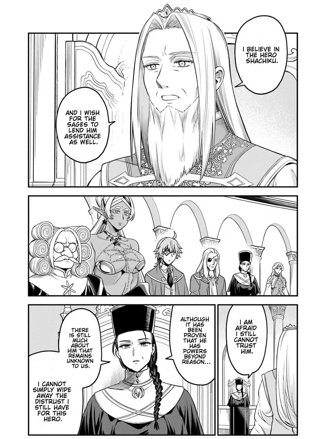 RTA Sousha wa Game Sekai kara Kaerarenai Chapter 21 page 23 - 