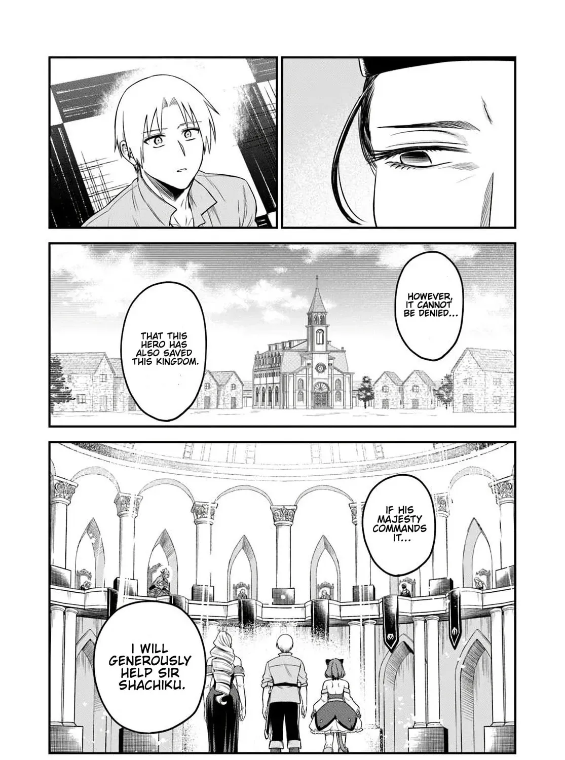 RTA Sousha wa Game Sekai kara Kaerarenai Chapter 21 page 25 - 