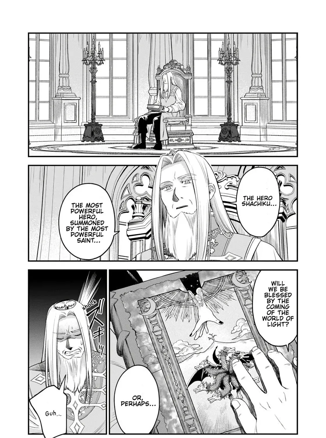 RTA Sousha wa Game Sekai kara Kaerarenai Chapter 21 page 31 - 