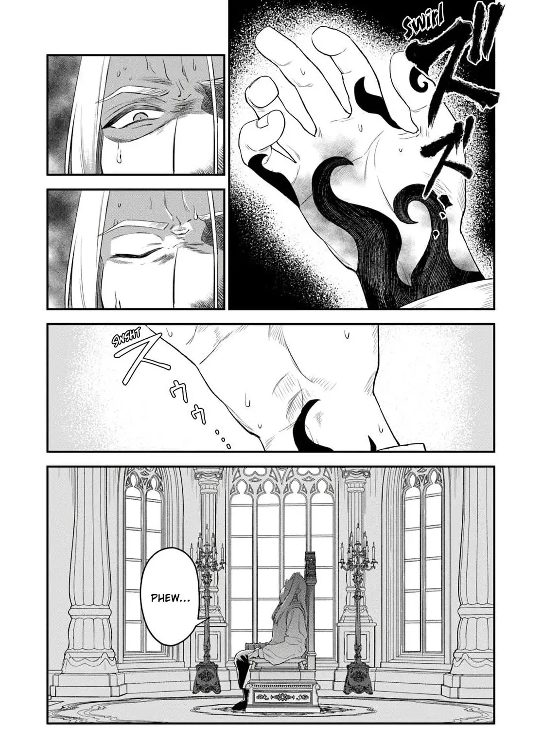 RTA Sousha wa Game Sekai kara Kaerarenai Chapter 21 page 33 - 