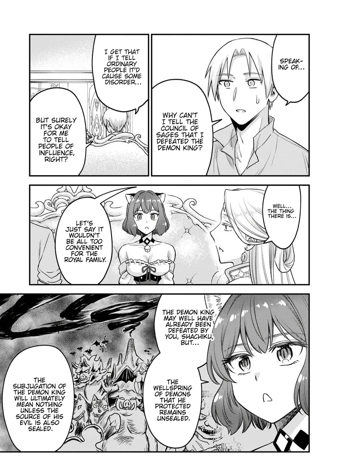 RTA Sousha wa Game Sekai kara Kaerarenai Chapter 21 page 37 - 