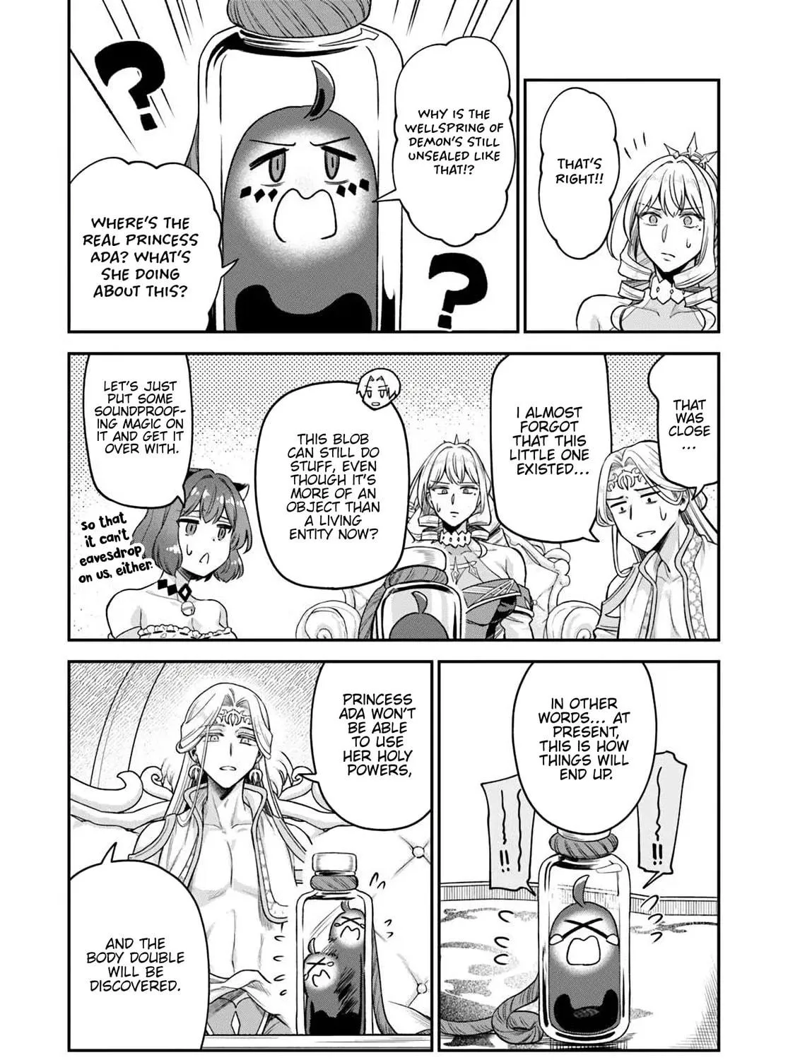 RTA Sousha wa Game Sekai kara Kaerarenai Chapter 21 page 39 - 