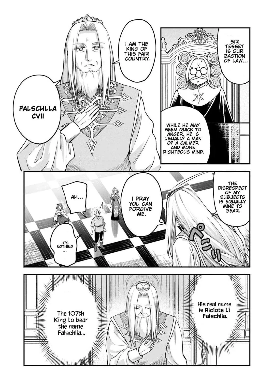 RTA Sousha wa Game Sekai kara Kaerarenai Chapter 21 page 5 - 