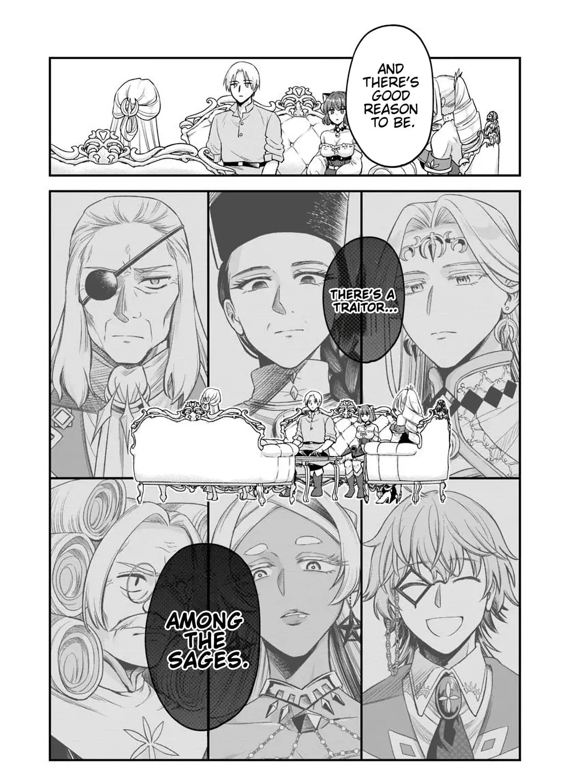 RTA Sousha wa Game Sekai kara Kaerarenai Chapter 21 page 43 - 