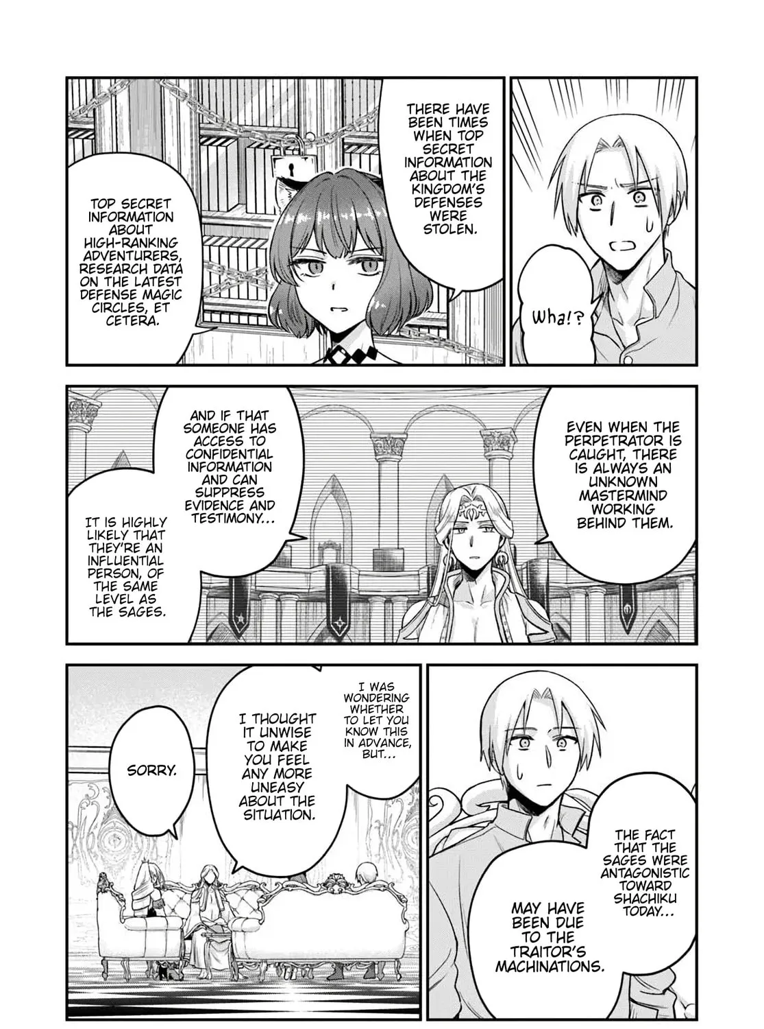 RTA Sousha wa Game Sekai kara Kaerarenai Chapter 21 page 45 - 