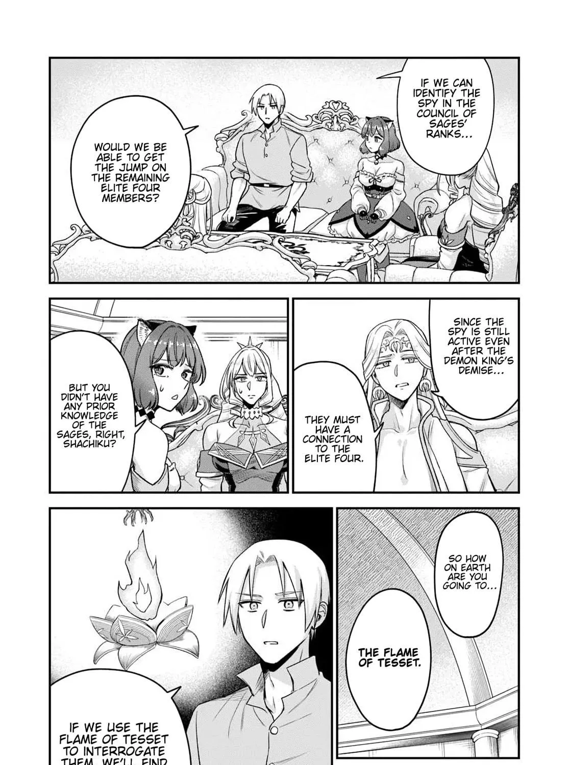 RTA Sousha wa Game Sekai kara Kaerarenai Chapter 21 page 49 - 