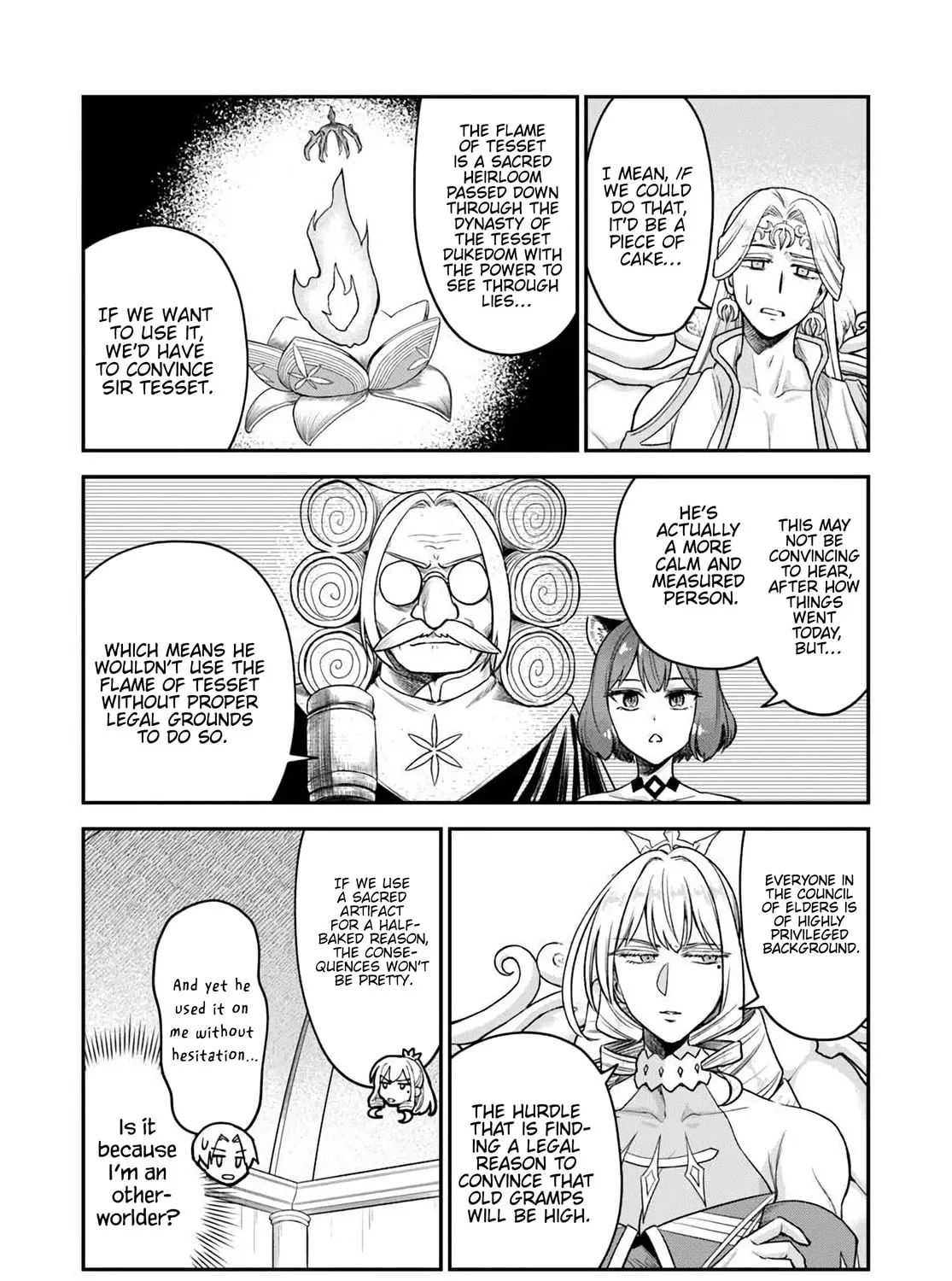 RTA Sousha wa Game Sekai kara Kaerarenai Chapter 21 page 51 - 