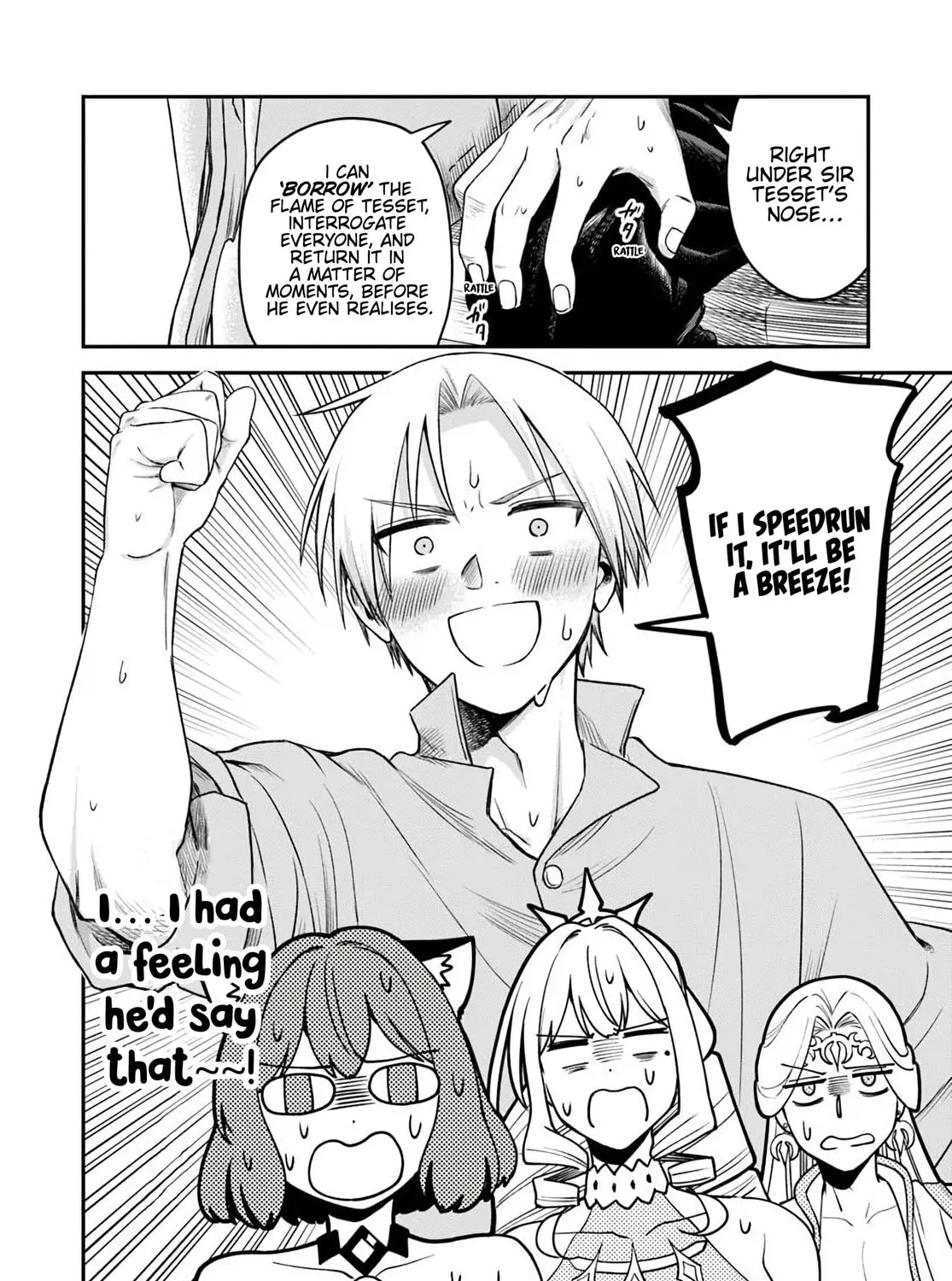 RTA Sousha wa Game Sekai kara Kaerarenai Chapter 21 page 55 - 