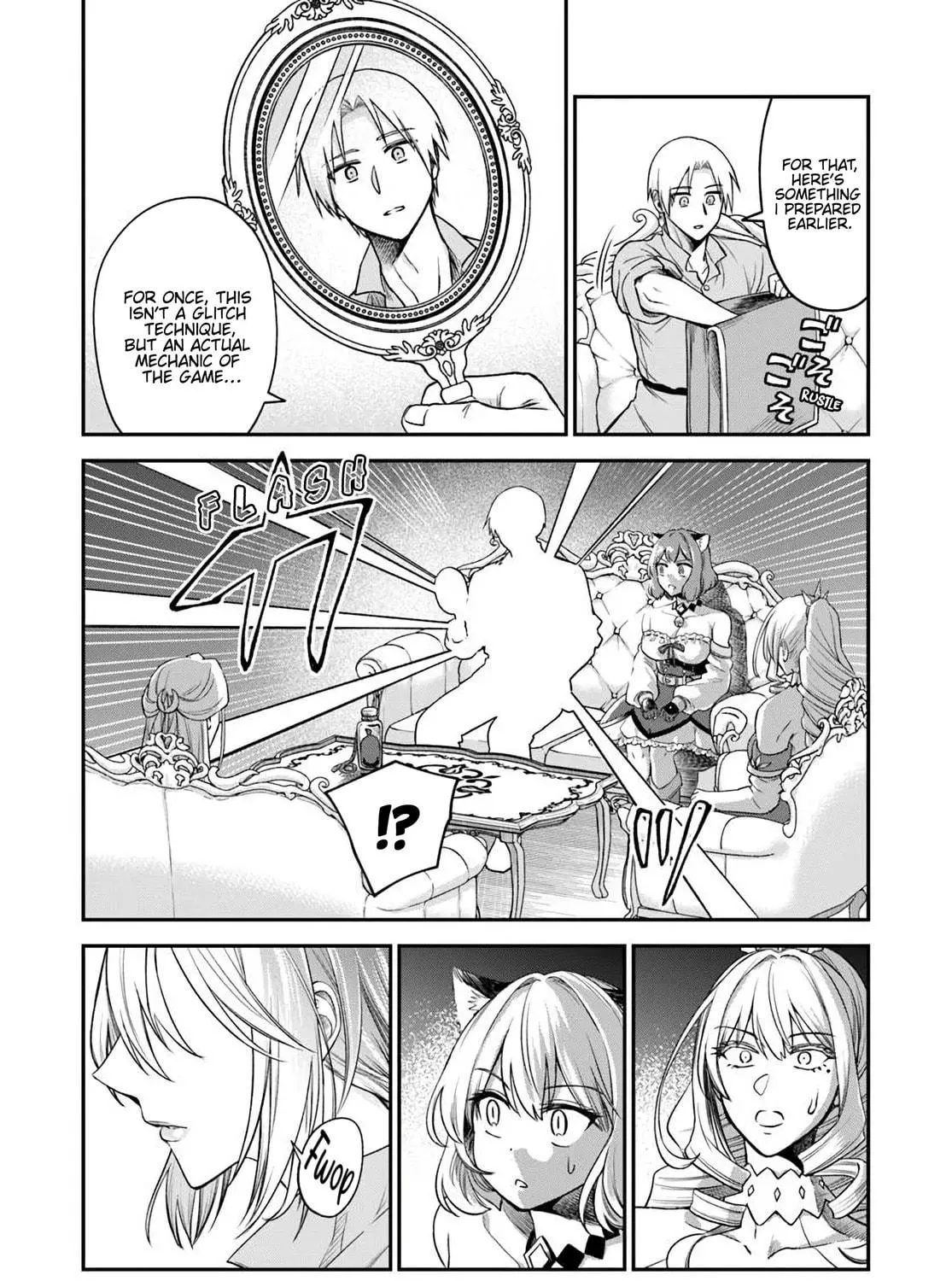 RTA Sousha wa Game Sekai kara Kaerarenai Chapter 21 page 59 - 