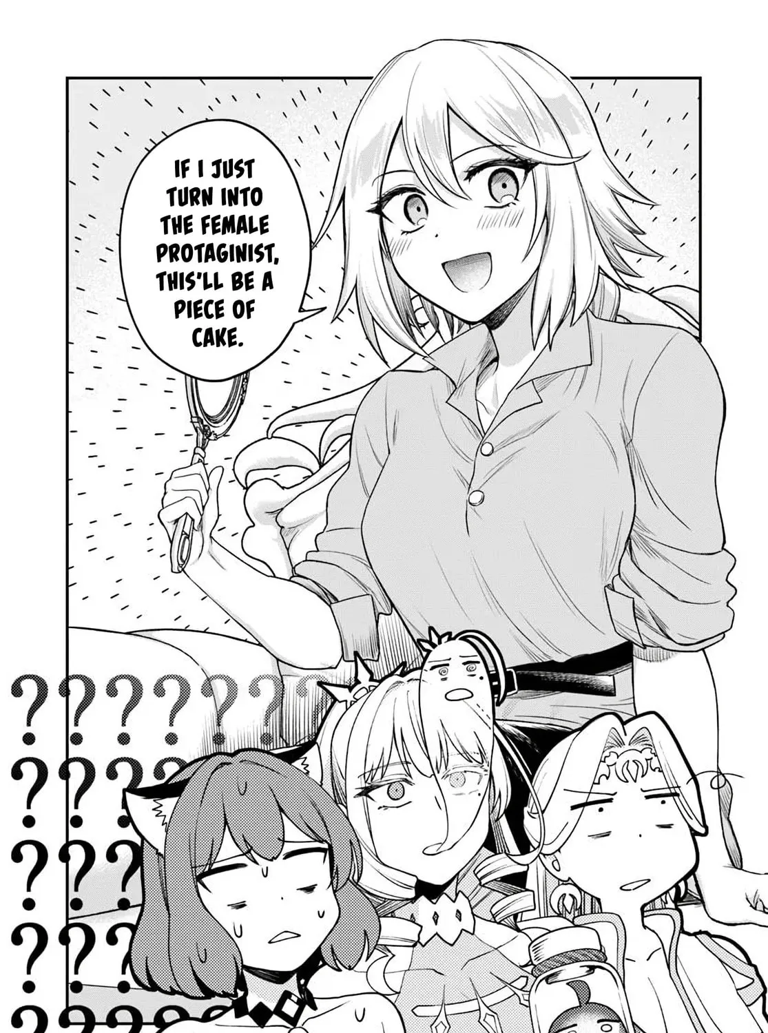 RTA Sousha wa Game Sekai kara Kaerarenai Chapter 21 page 61 - 