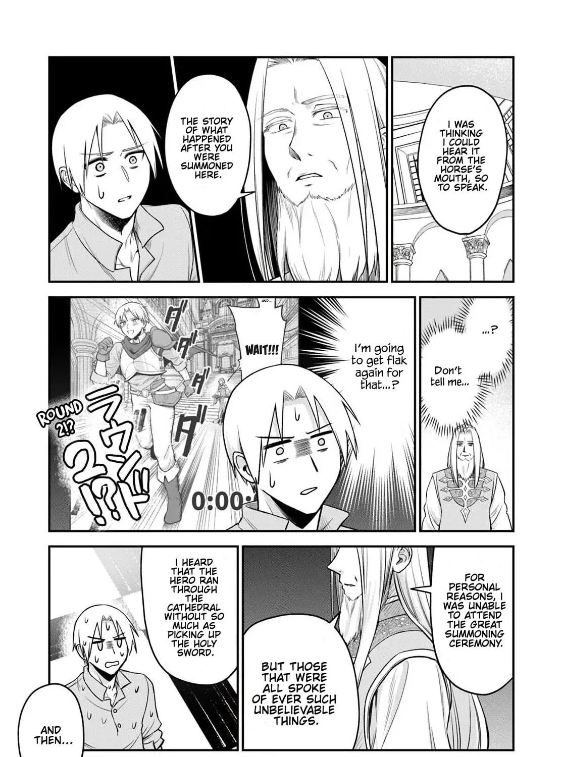 RTA Sousha wa Game Sekai kara Kaerarenai Chapter 21 page 9 - 
