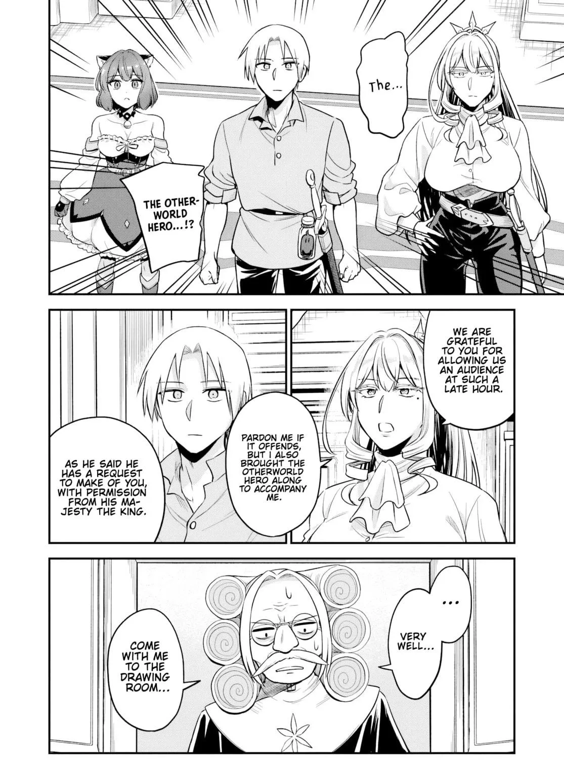 RTA Sousha wa Game Sekai kara Kaerarenai Chapter 22 page 11 - 