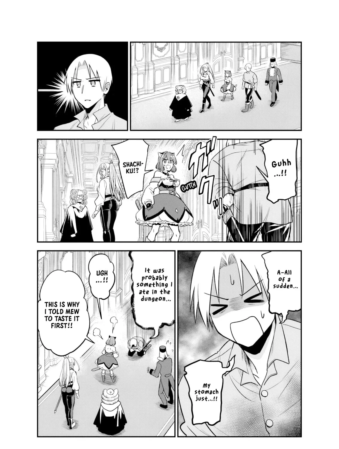 RTA Sousha wa Game Sekai kara Kaerarenai Chapter 22 page 13 - 
