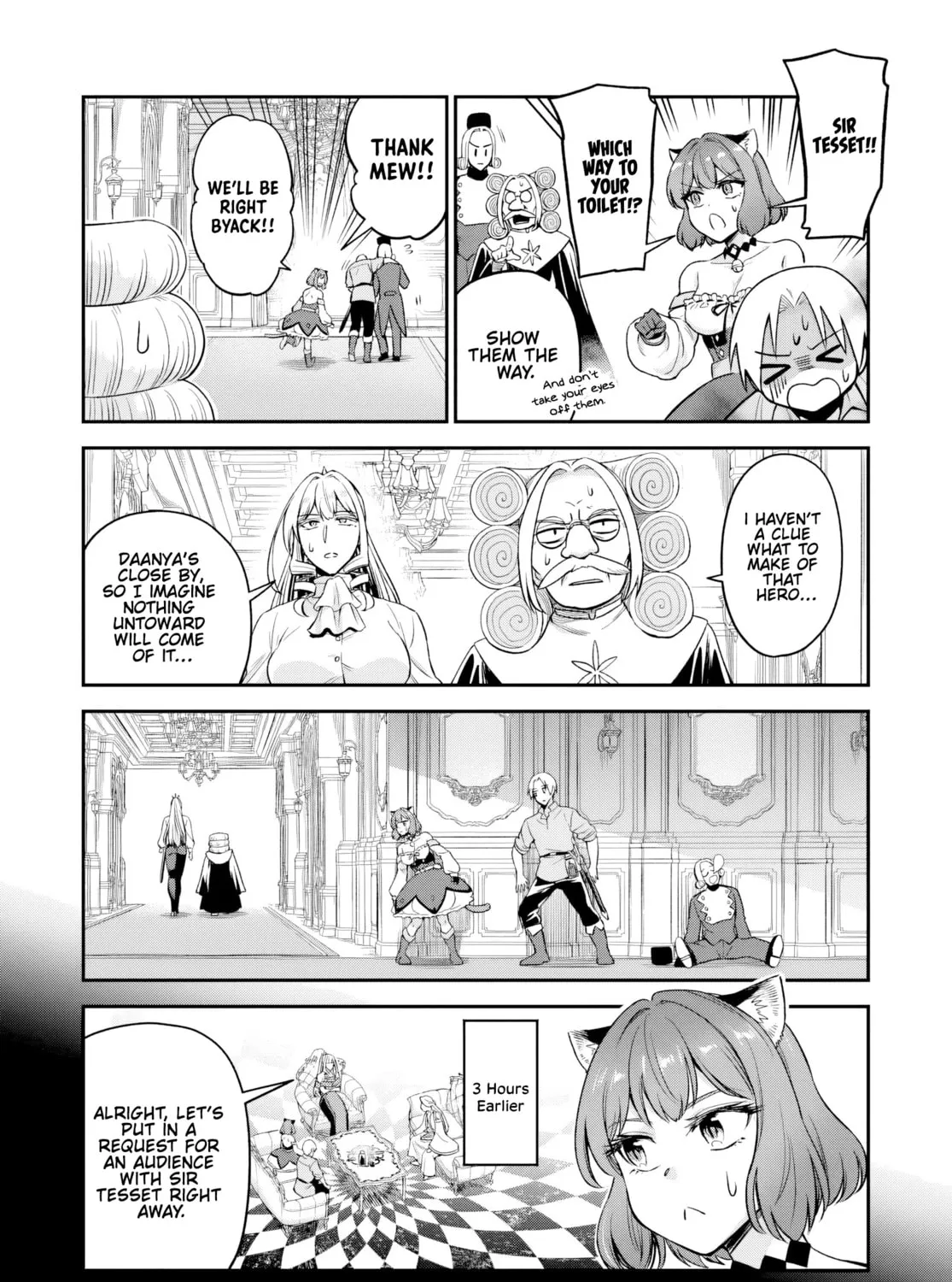 RTA Sousha wa Game Sekai kara Kaerarenai Chapter 22 page 15 - 