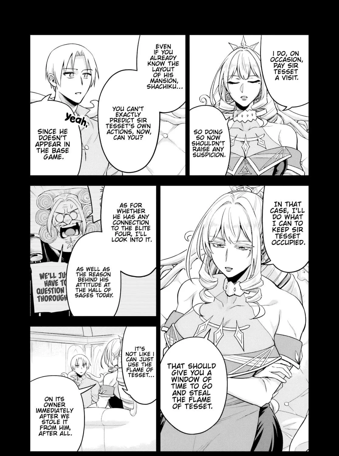 RTA Sousha wa Game Sekai kara Kaerarenai Chapter 22 page 17 - 