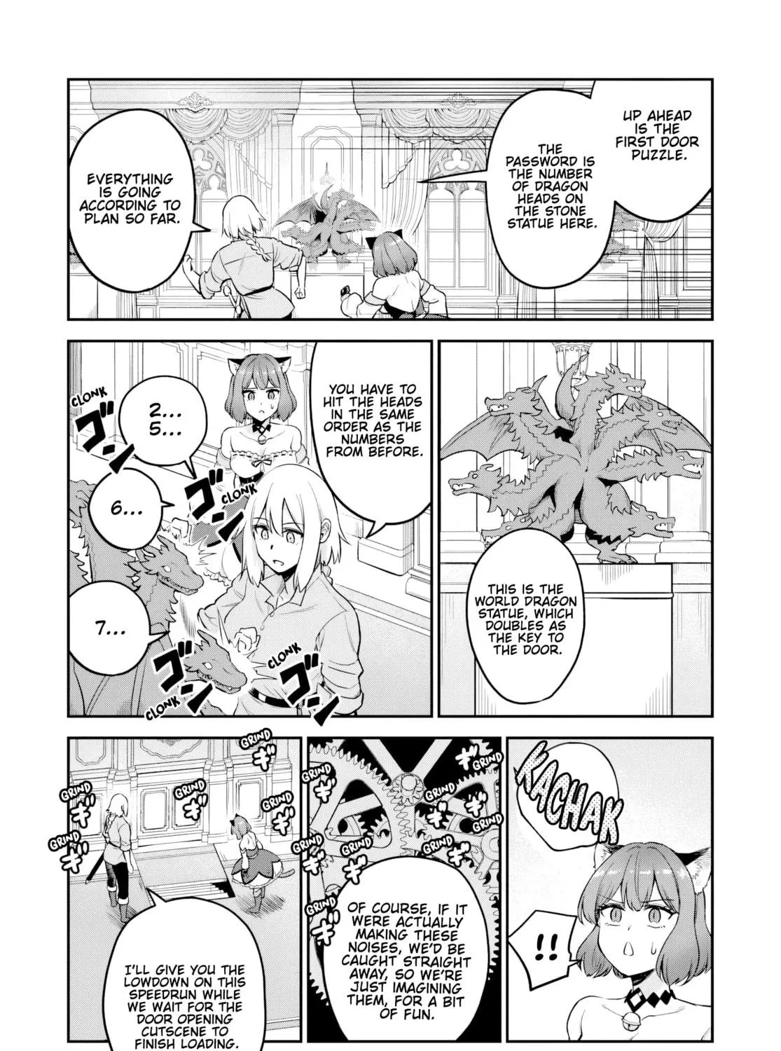RTA Sousha wa Game Sekai kara Kaerarenai Chapter 22 page 23 - 