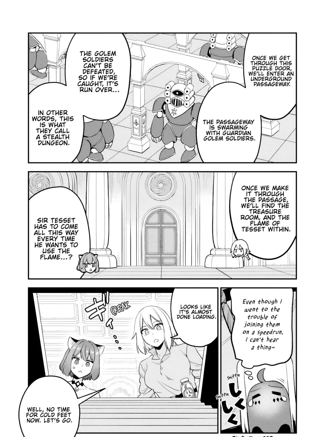 RTA Sousha wa Game Sekai kara Kaerarenai Chapter 22 page 25 - 