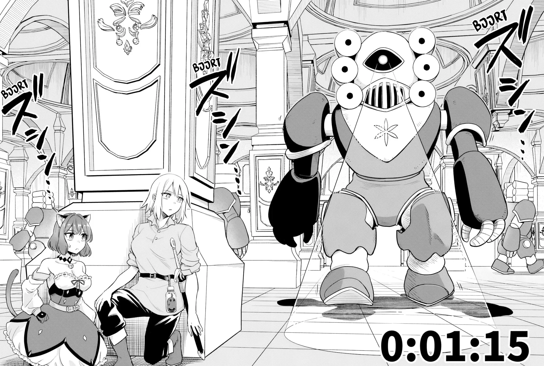 RTA Sousha wa Game Sekai kara Kaerarenai Chapter 22 page 27 - 