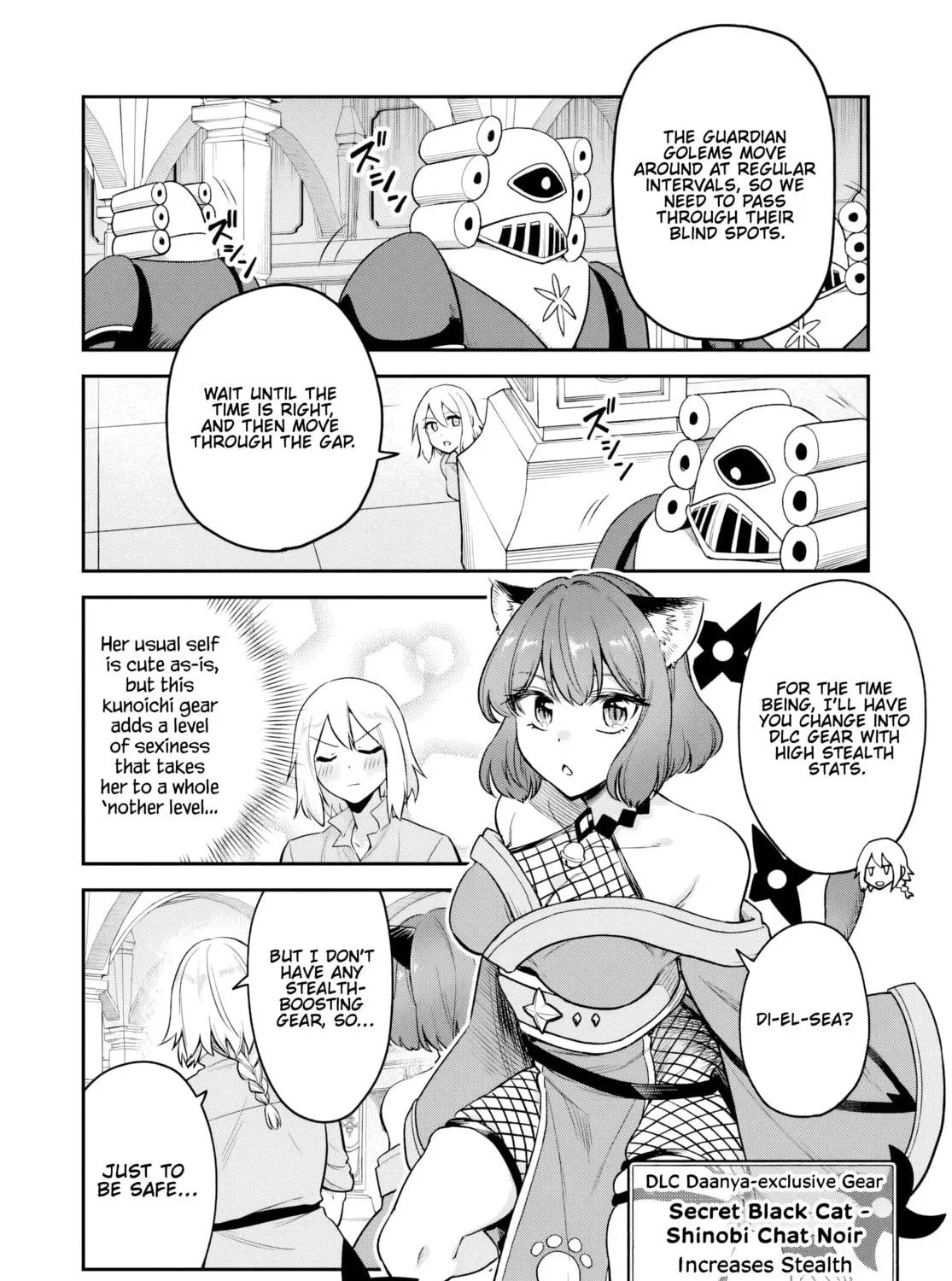 RTA Sousha wa Game Sekai kara Kaerarenai Chapter 22 page 29 - 