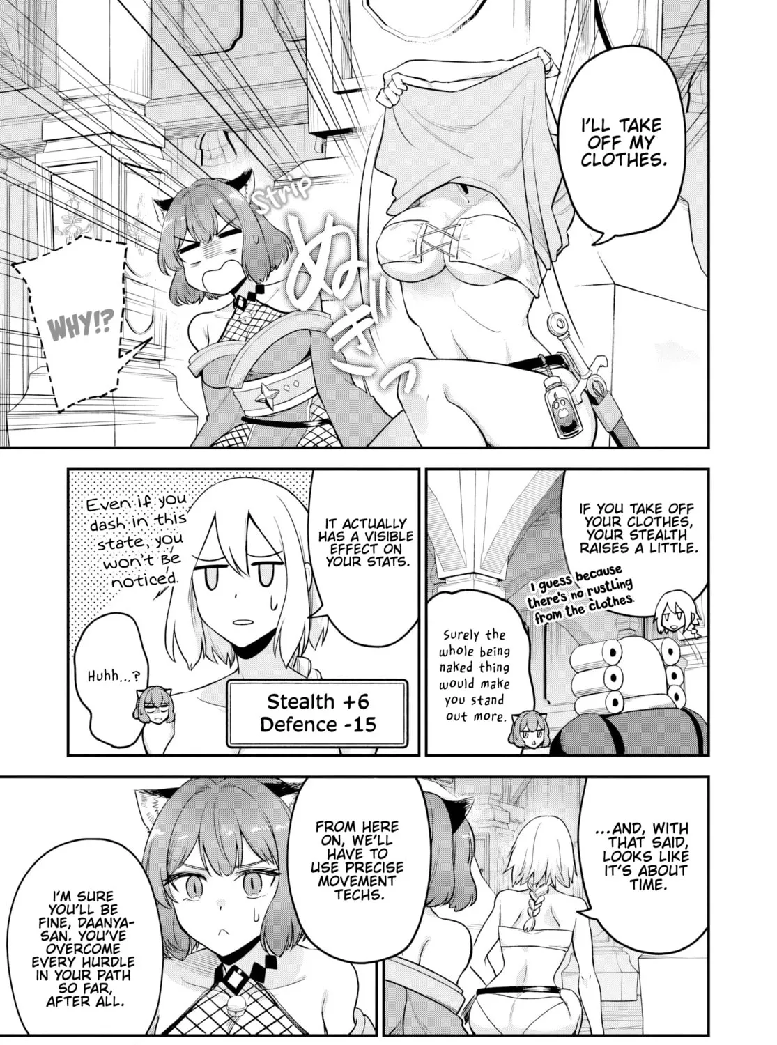 RTA Sousha wa Game Sekai kara Kaerarenai Chapter 22 page 31 - 