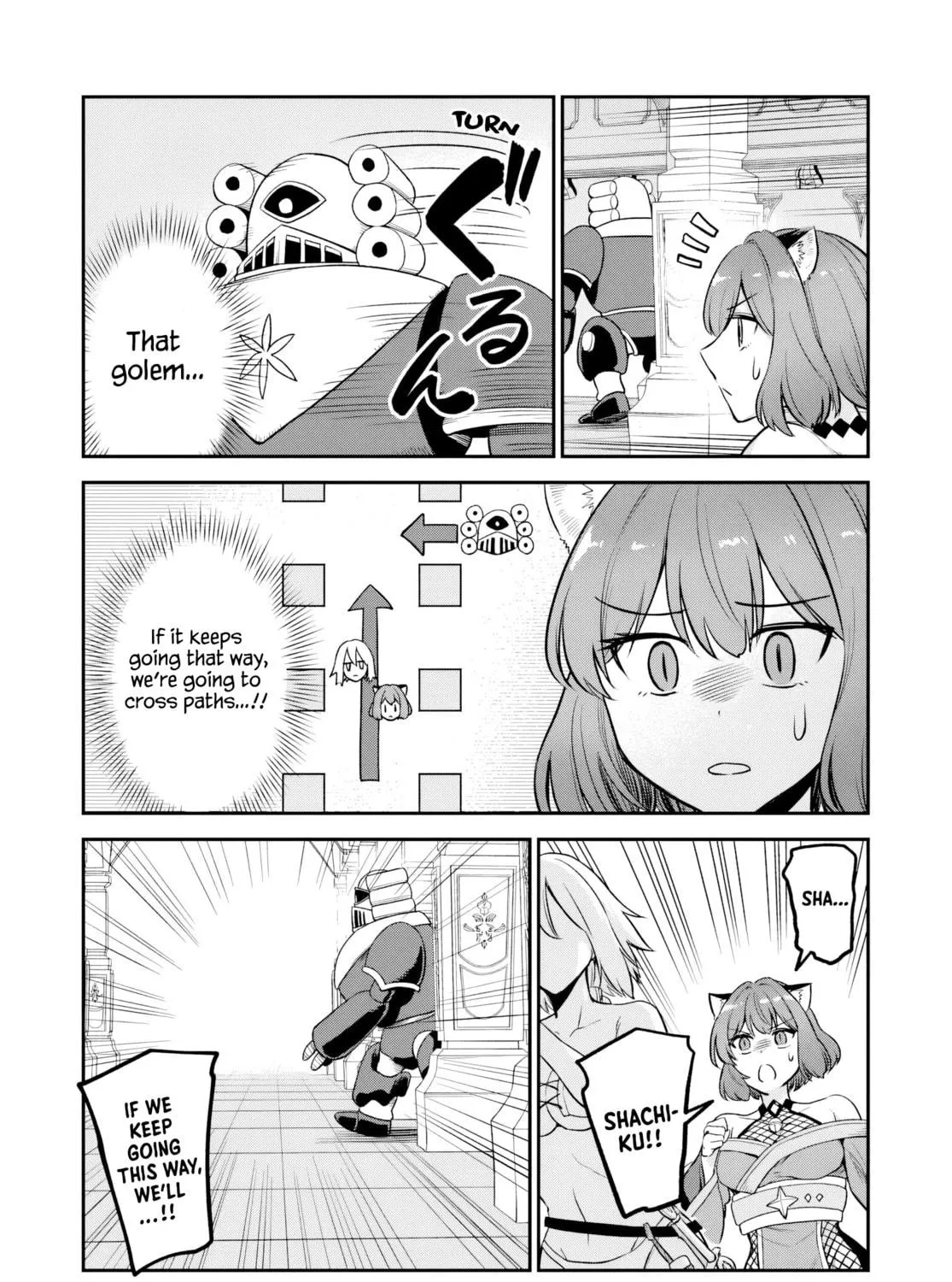 RTA Sousha wa Game Sekai kara Kaerarenai Chapter 22 page 35 - 