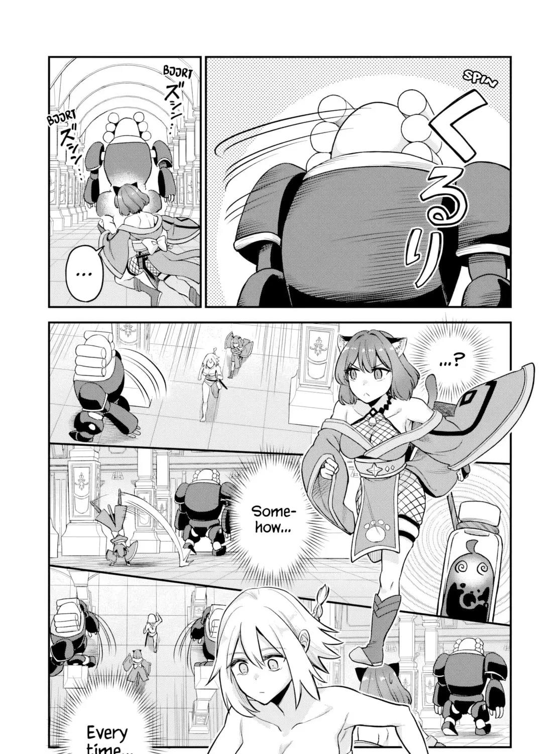 RTA Sousha wa Game Sekai kara Kaerarenai Chapter 22 page 37 - 