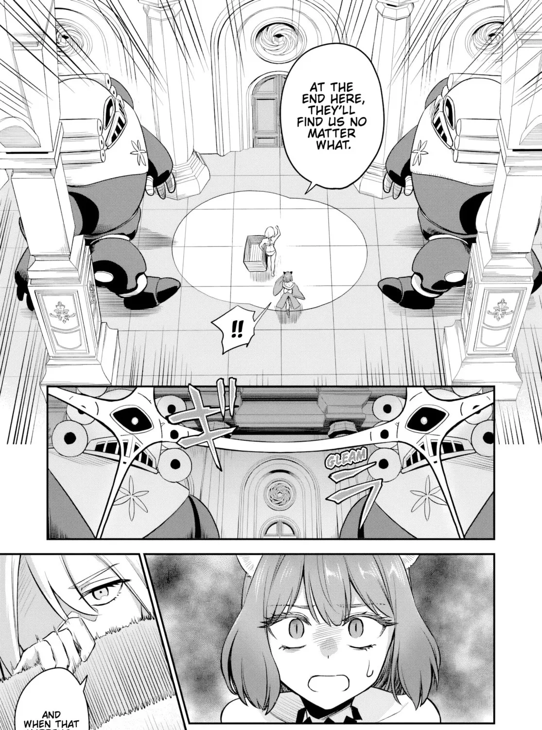 RTA Sousha wa Game Sekai kara Kaerarenai Chapter 22 page 43 - 