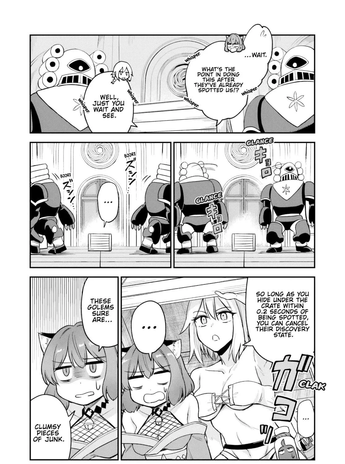 RTA Sousha wa Game Sekai kara Kaerarenai Chapter 22 page 47 - 