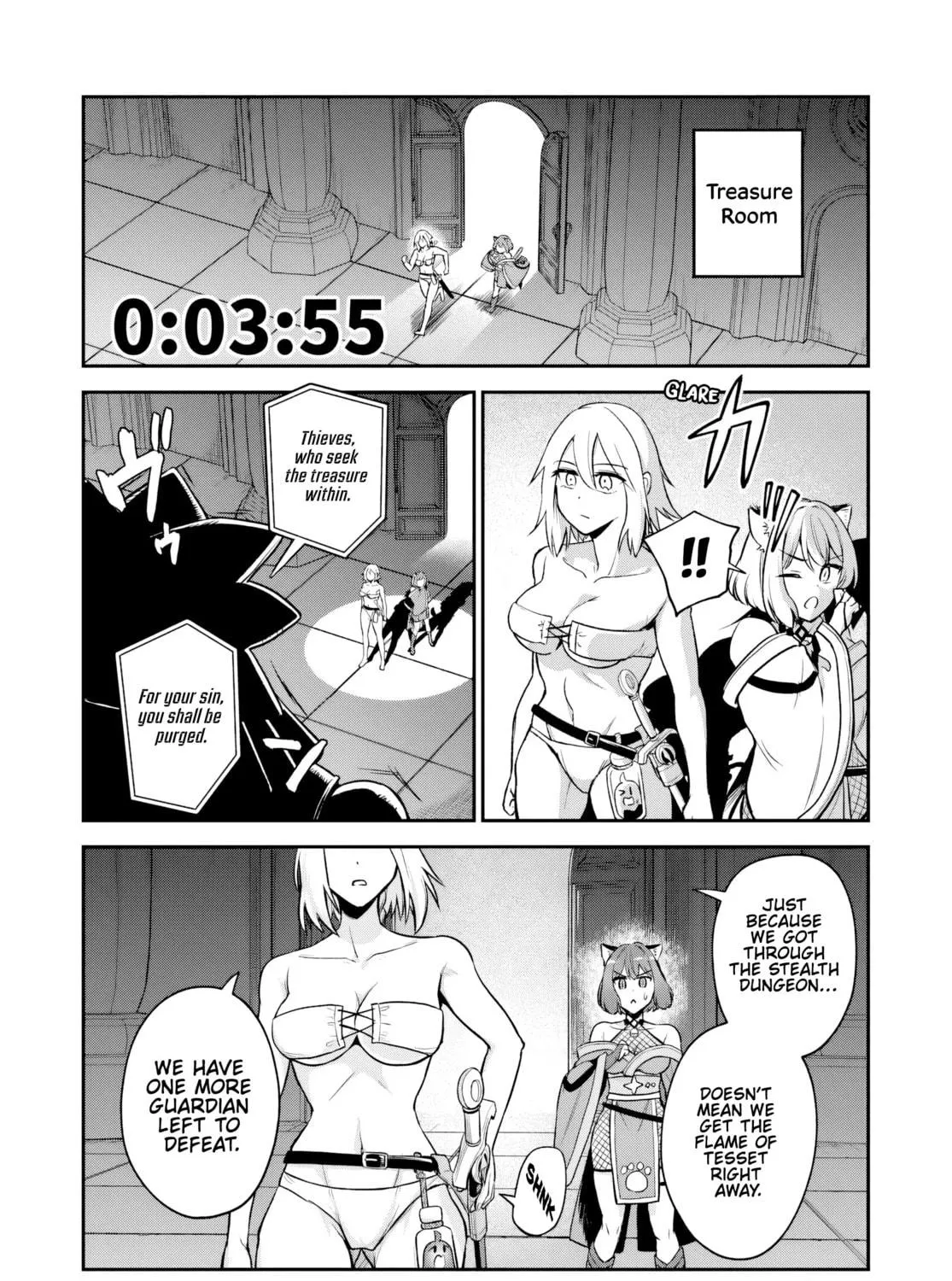 RTA Sousha wa Game Sekai kara Kaerarenai Chapter 22 page 49 - 