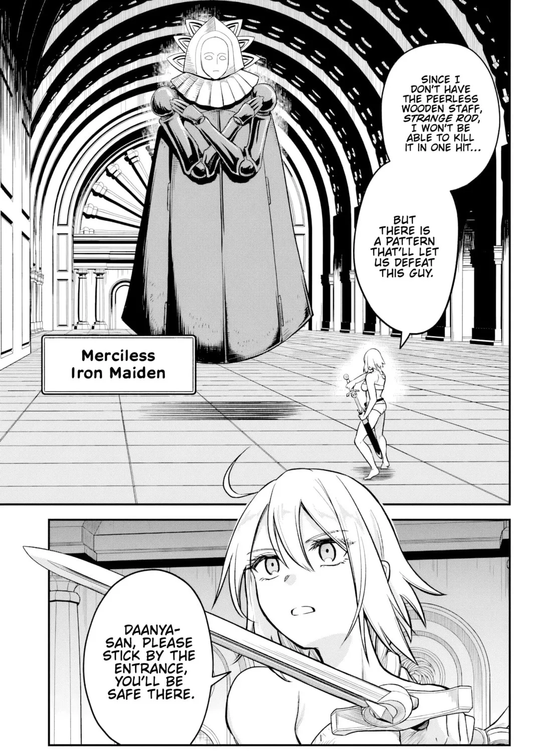 RTA Sousha wa Game Sekai kara Kaerarenai Chapter 22 page 51 - 