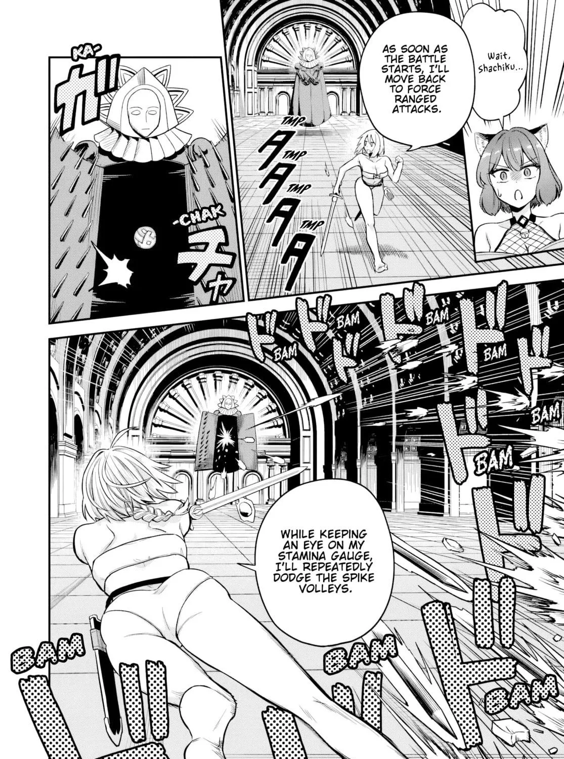 RTA Sousha wa Game Sekai kara Kaerarenai Chapter 22 page 53 - 