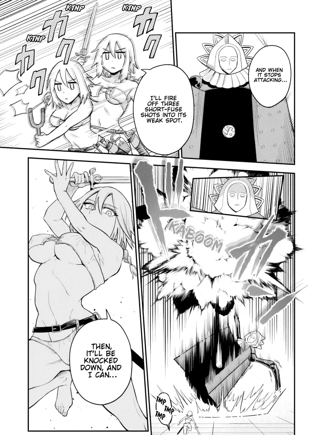 RTA Sousha wa Game Sekai kara Kaerarenai Chapter 22 page 55 - 