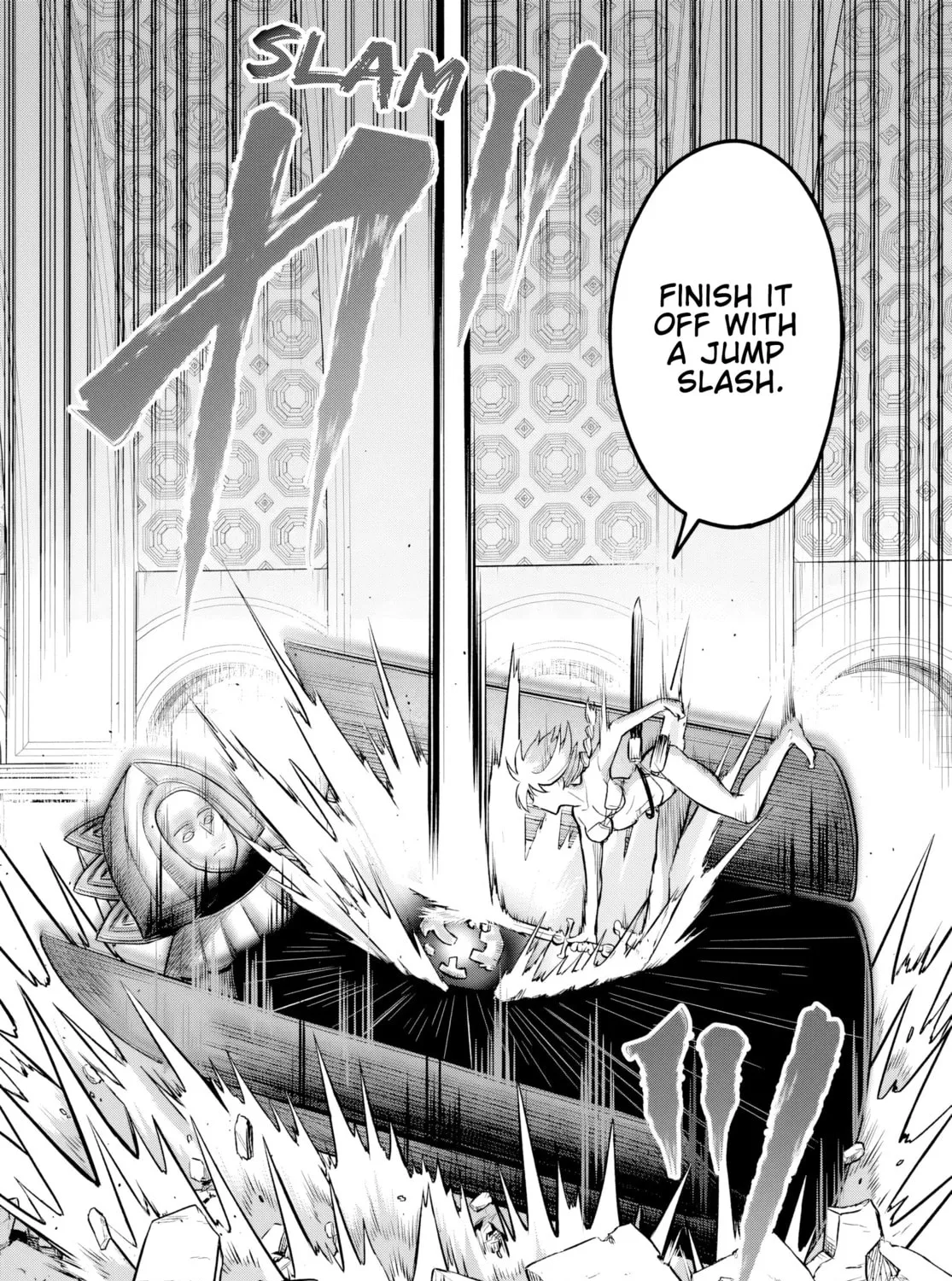 RTA Sousha wa Game Sekai kara Kaerarenai Chapter 22 page 57 - 