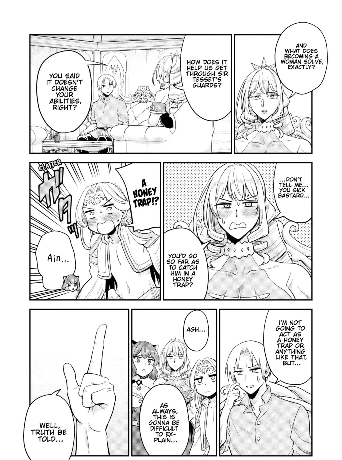 RTA Sousha wa Game Sekai kara Kaerarenai Chapter 22 page 7 - 