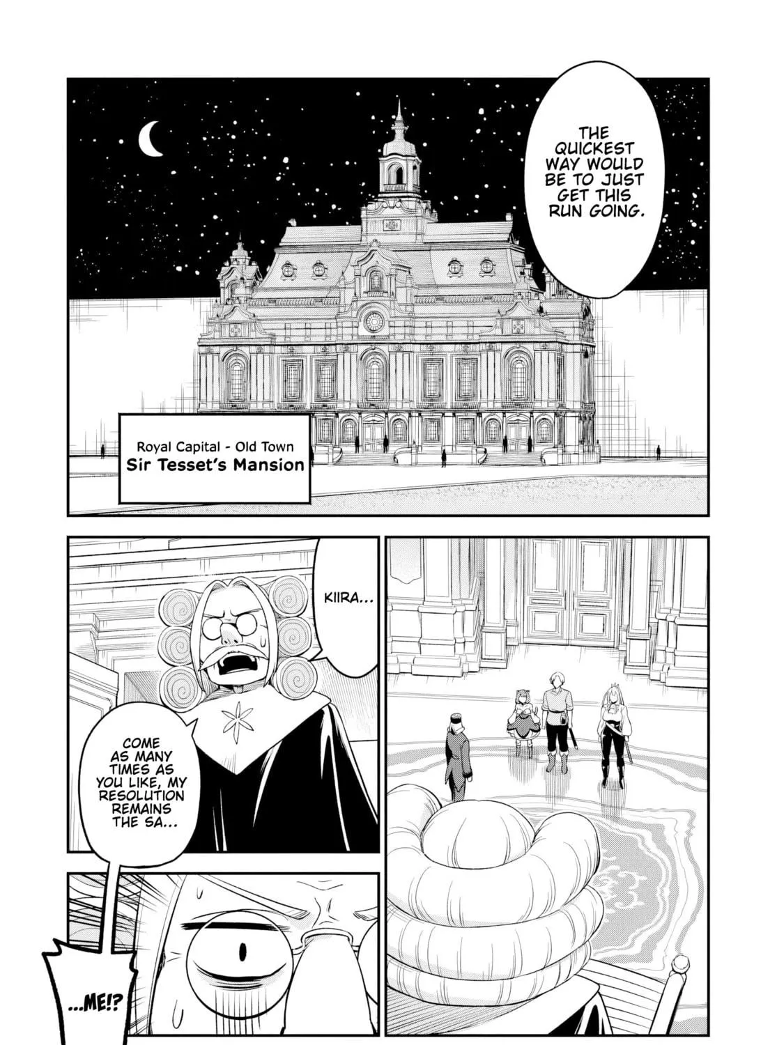 RTA Sousha wa Game Sekai kara Kaerarenai Chapter 22 page 9 - 