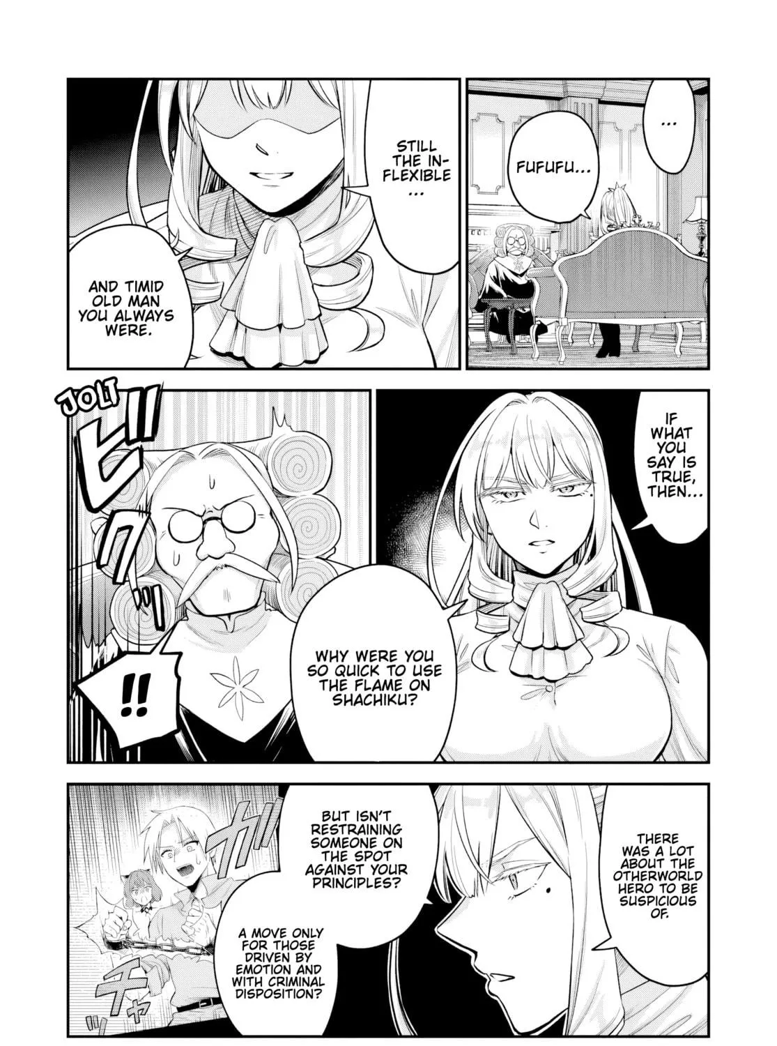 RTA Sousha wa Game Sekai kara Kaerarenai Chapter 23 page 11 - 