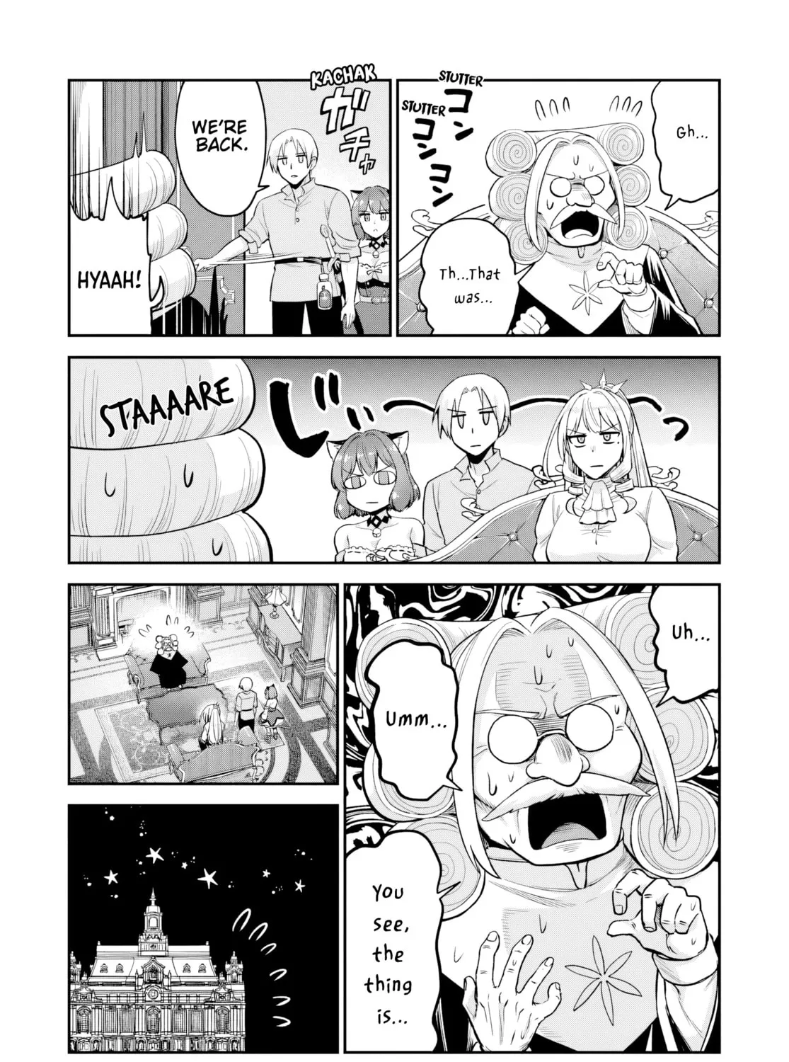 RTA Sousha wa Game Sekai kara Kaerarenai Chapter 23 page 13 - 