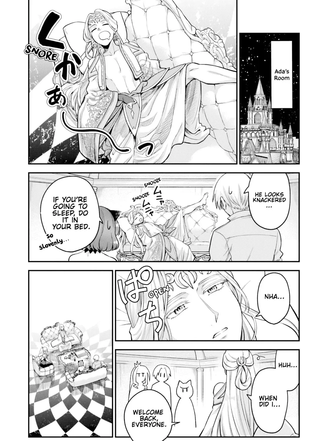 RTA Sousha wa Game Sekai kara Kaerarenai Chapter 23 page 15 - 