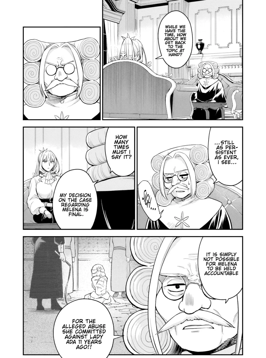 RTA Sousha wa Game Sekai kara Kaerarenai Chapter 23 page 3 - 