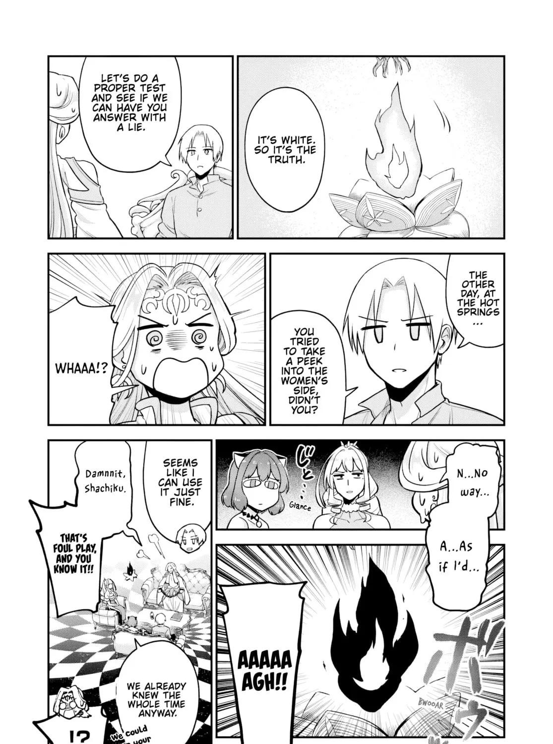 RTA Sousha wa Game Sekai kara Kaerarenai Chapter 23 page 21 - 
