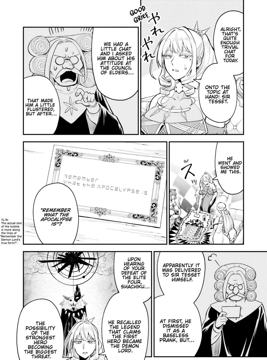 RTA Sousha wa Game Sekai kara Kaerarenai Chapter 23 page 23 - 