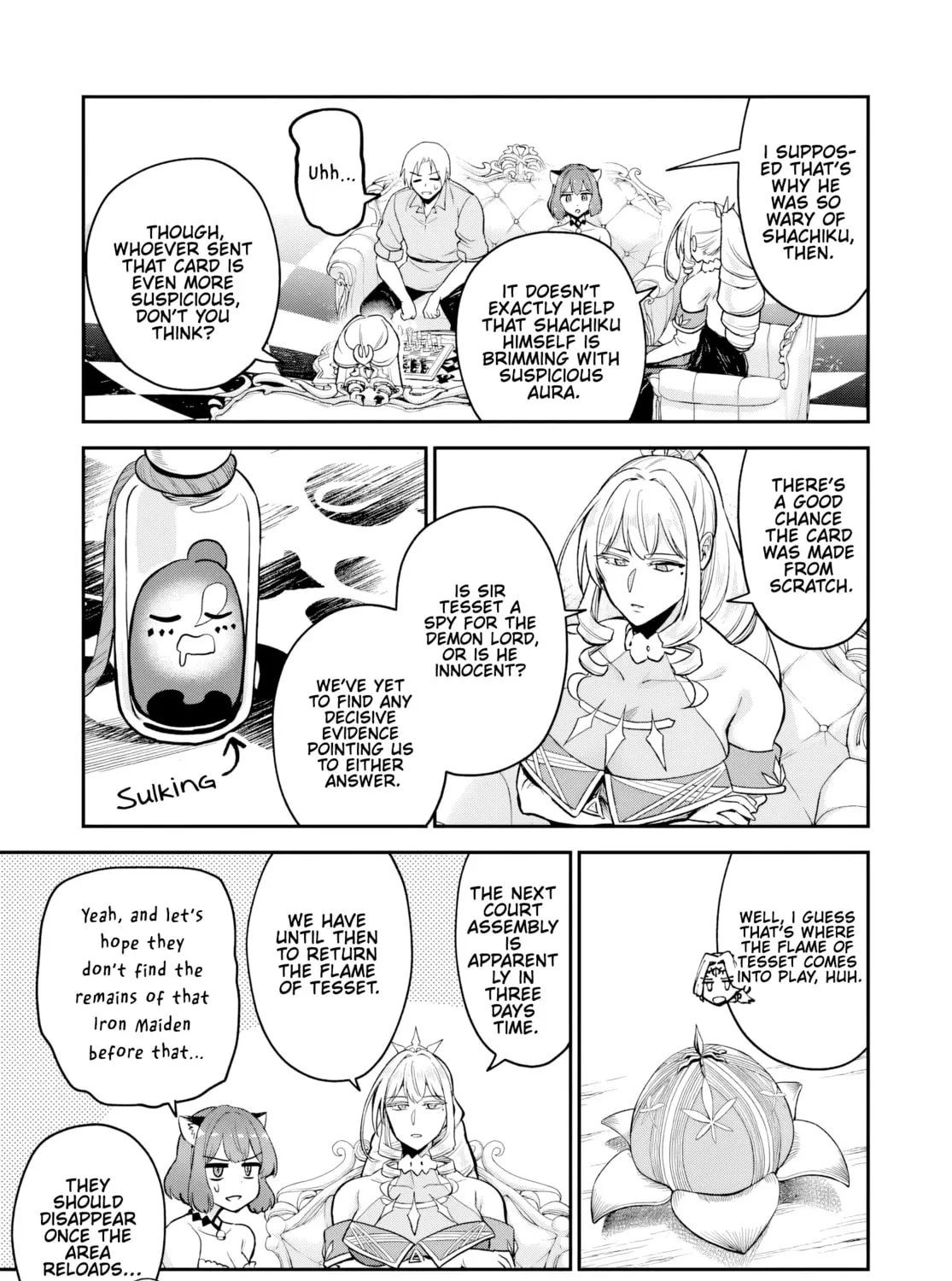 RTA Sousha wa Game Sekai kara Kaerarenai Chapter 23 page 25 - 
