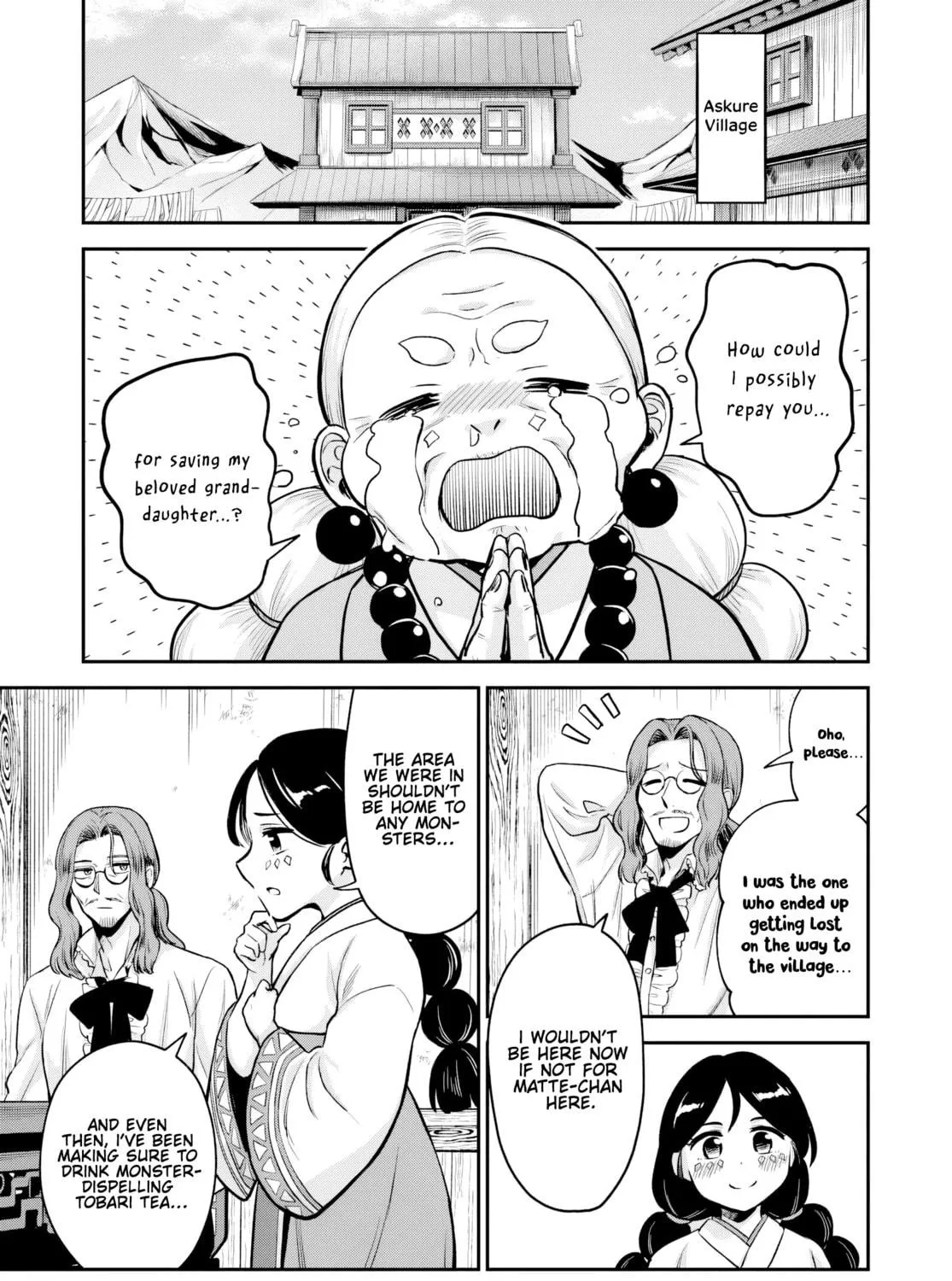 RTA Sousha wa Game Sekai kara Kaerarenai Chapter 23 page 39 - 