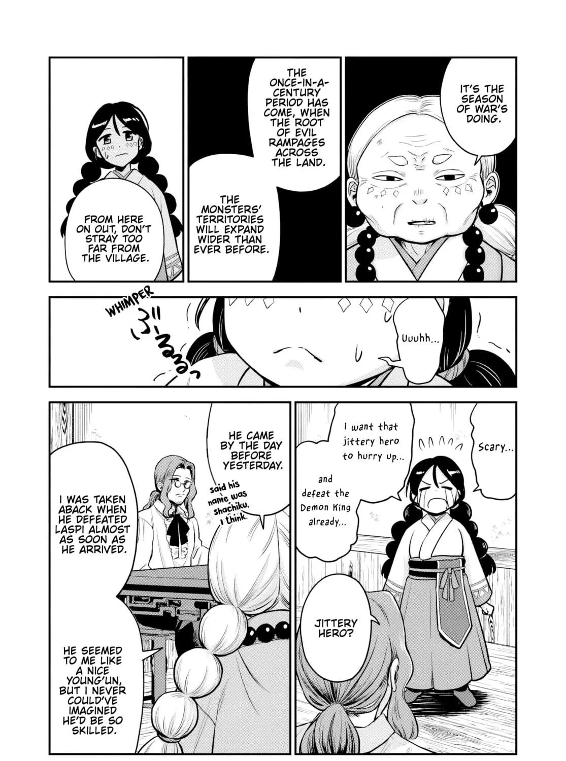 RTA Sousha wa Game Sekai kara Kaerarenai Chapter 23 page 41 - 