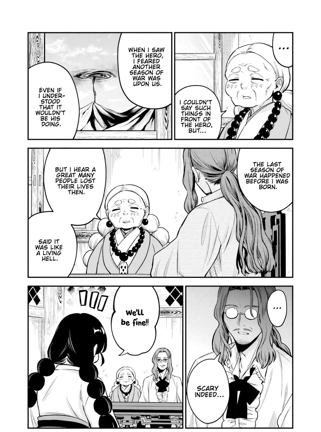 RTA Sousha wa Game Sekai kara Kaerarenai Chapter 23 page 43 - 