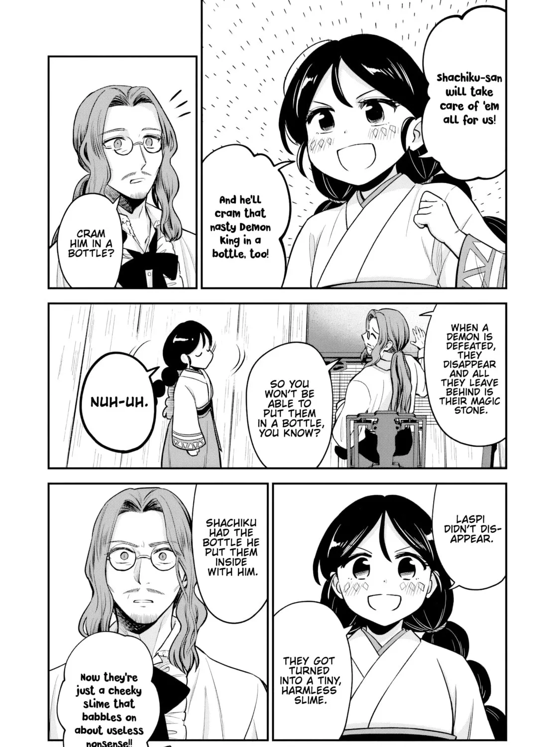 RTA Sousha wa Game Sekai kara Kaerarenai Chapter 23 page 45 - 
