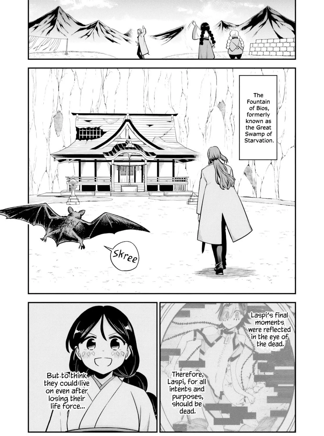 RTA Sousha wa Game Sekai kara Kaerarenai Chapter 23 page 47 - 