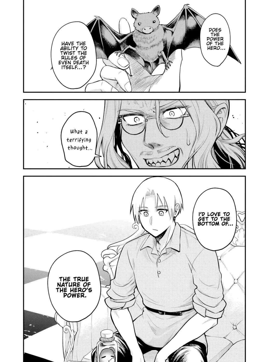 RTA Sousha wa Game Sekai kara Kaerarenai Chapter 23 page 49 - 
